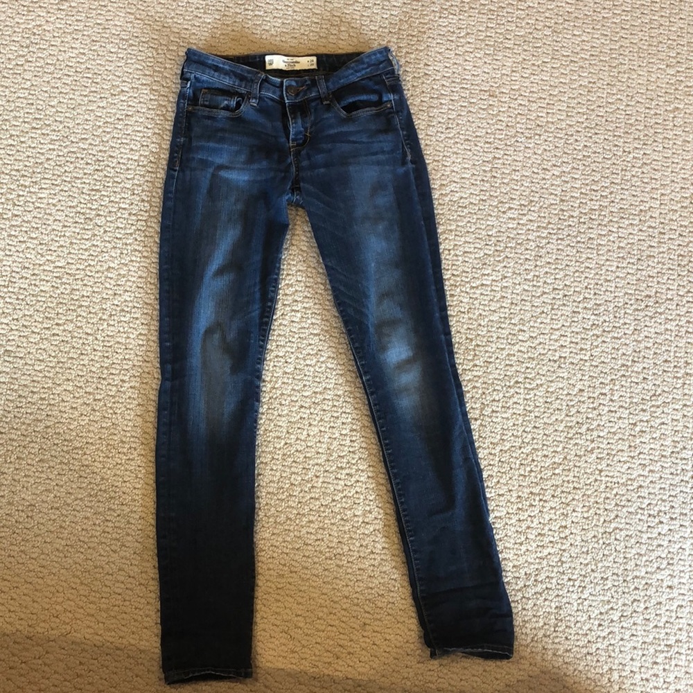 Jeans - skinny